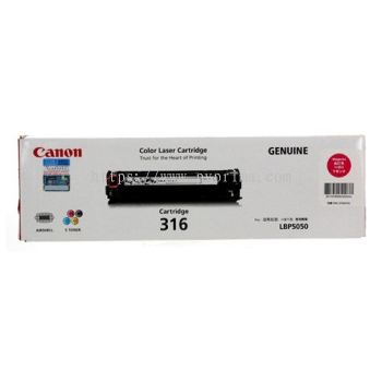 Canon CART 316 Magenta Toner