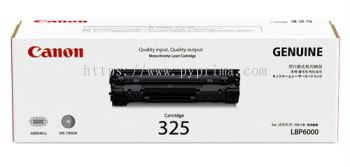 Canon CART 325 Black Toner