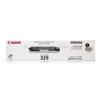 Canon CART 329 Black Toner