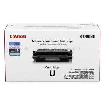 Canon CART U Black Toner