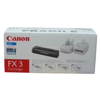 Canon FX-3 Toner