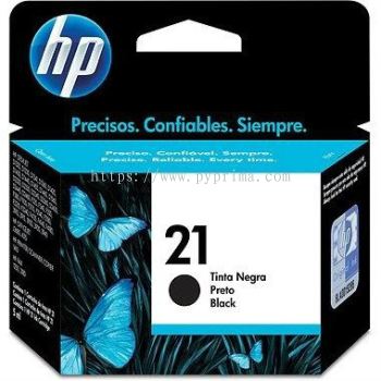 HP 21 - C9351A Black Ink