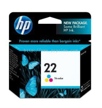 HP 22 - C9352A Color Ink