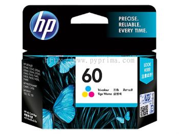 HP 60 C - CC643WA Color