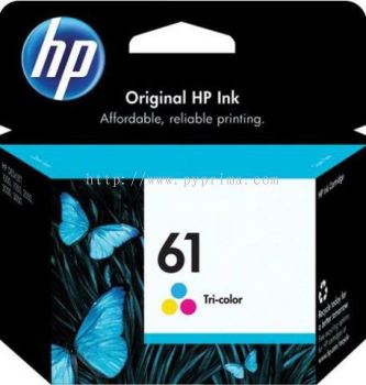 HP 61 - CH562A Color Ink
