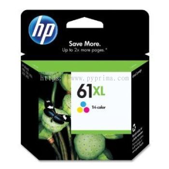 HP 61XL - CH564A XL Color Ink