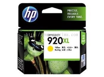 HP 920XL - CD974 XL Yellow Ink