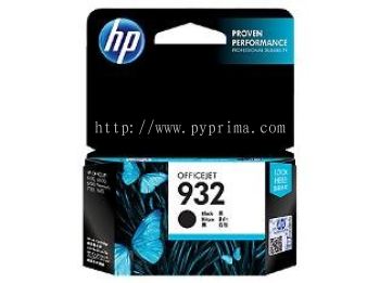 HP 932 - CN057A Black Ink