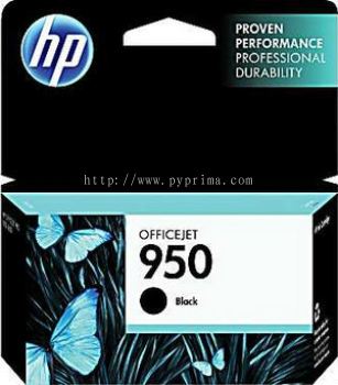 HP 950 - CN049A Black Ink