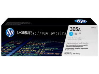 HP 305A - CE411A Cyan Toner