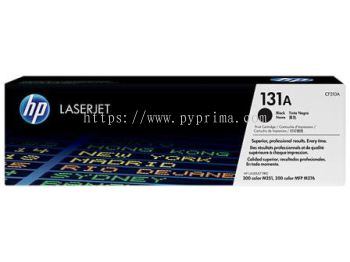 HP 131A - CF210A Black Toner