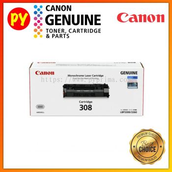 Canon CART 308 Black Toner