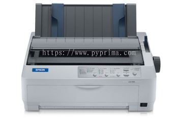 EPSON LQ-590II  A4 24-Pin USB/Parallel Dot Matrix Printer