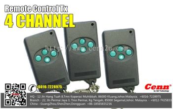 Remote Control Tx 