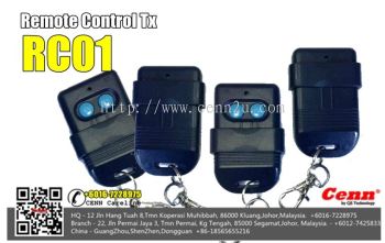 Remote Control Tx