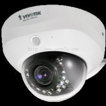 Kamera Vivotek IP (Dome) 