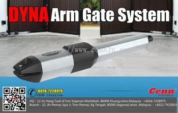 DYNA Arm Gate System