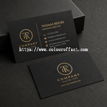 Name Card Design Services | Professional Custom Business Card Design