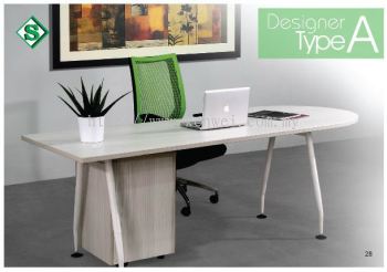 Office Table - S Series
