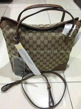 (SOLD) Brand New Gucci Shoulder Bag with Strap
