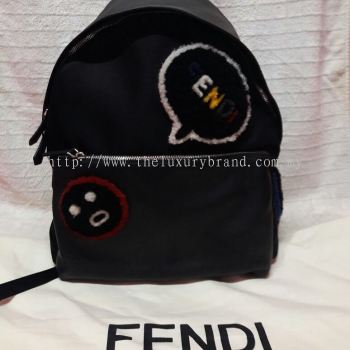 (SOLD) Brand New Fendi Backpack