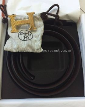 (SOLD) Brand New Hermes Belt
