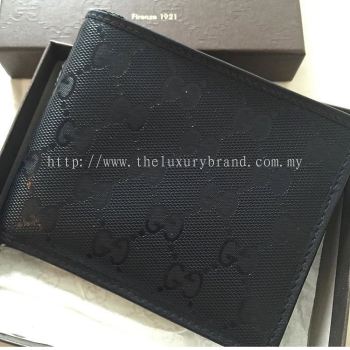 (SOLD) Gucci Imprime Mens Wallet