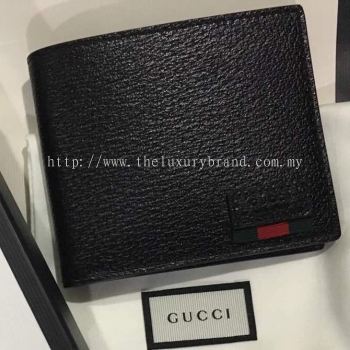 (SOLD) Brand New Gucci Mens Wallet