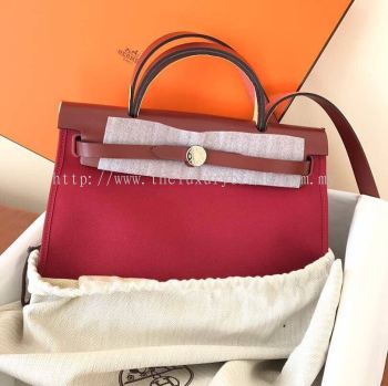(SOLD) Brand New Ready Stock Hermes Herbag 31 PM Size