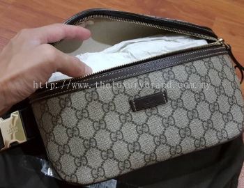 (SOLD) Gucci Waist Bag in Medium