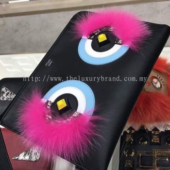 (SOLD) Brand New Fendi Clutch