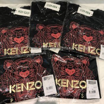 (SOLD) Brand New Kenzo Tiger T Limited Edition (Sold out everywhere)