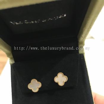 (SOLD) Van Cleef & Arpels Earrings