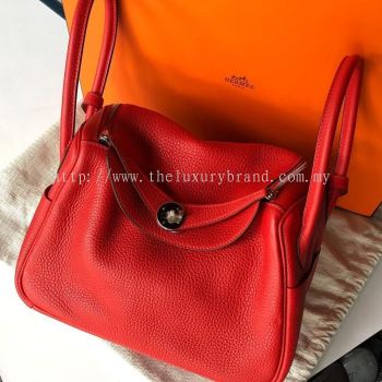 SOLD) Brand New Hermes Lindy 26 Etoupe Hermes Kuala Lumpur (KL