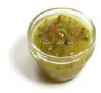 Pickled Relish and Gherkins