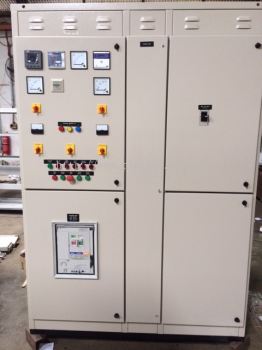 Automatic Mains Failure Switchboard (AMF)