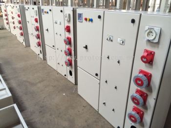 Sub Switchboards for convention centres