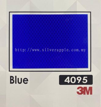 3M 4095 DG3 Blue