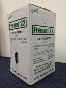 Fresco 22 Refrigerant Gas (13.6kg)