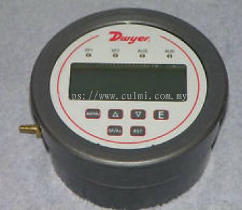 DWYER SERIES DH3 DIGIHELIC DIFFERENTIAL PRESSURE CONTROLLER