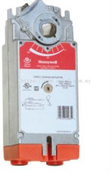 Honeywell Spring Direct-Coupled Actuator (10/20 Nm)