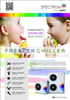 Freezer Chiller (CDU)