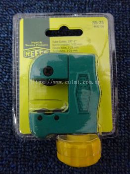 REFCO RS-25 TUBE CUTTER (1/8" TO 1") P/N:4682730