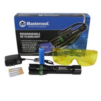 MASTERCOOL 53518-UV-220 RECHARGABLE UV LIGHT