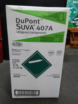 SUVA 407A (DuPont) Refrigerant Gas (11.35kg) (NETHERLANDS)