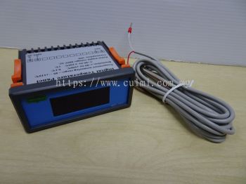 WELCOLD DIGITAL THERMOMETER MD-101 X AC220V (3W) (-40C ~ 110C)