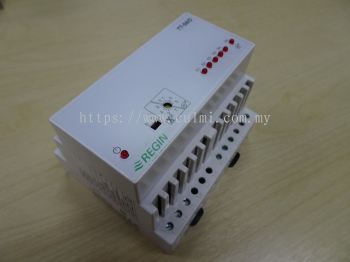 REGIN TT-S6/D (24V AC) STEP CONTROLLER WITH 6 STEPS, BINARY OR IN SEQUENCE