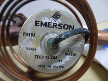 EMERSON TFE SERIES THERMAL EXPANSION VALVE (R410A)
