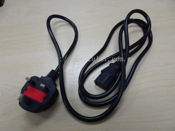 ELECTRICAL PLUG FOR VACUUM PUMP AND RECOVERY MACHINE