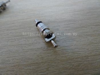 VALVE CORE (NIPPLE) FOR R12/R22/R410A (REF)